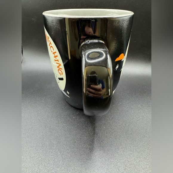Witch Minnie Mouse Totally Bewitching 25 Oz Disney Halloween Mug - Picture 6 of 7